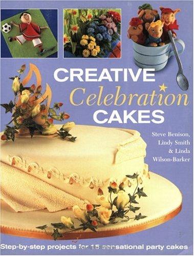 Creative Celebration Cakes