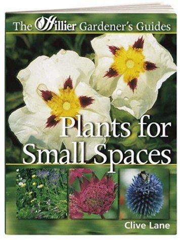 Plants for Small Spaces