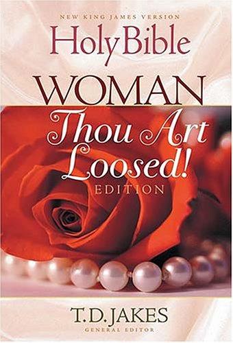 Holy Bible, Woman Thou Art Loosed Edition (Bible Nkjv)