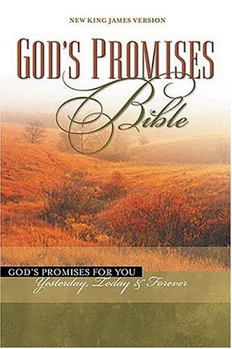 Gods promises Bible