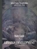 Study Guide to Accompany Lifespan Development