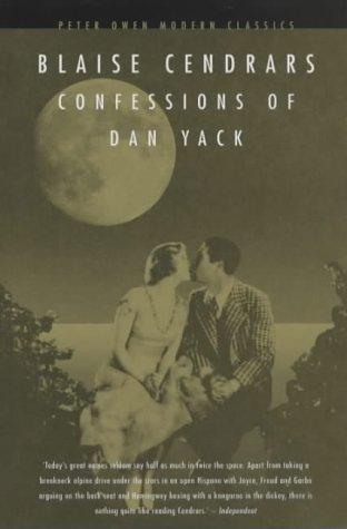 Confessions of Dan Yack