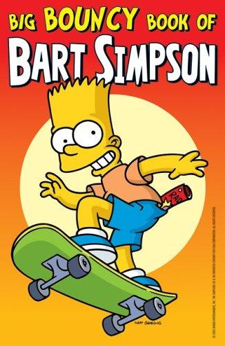 The Big Bouncy Book of Bart Simpson