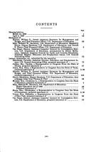 Oversight hearing on the Department of Education