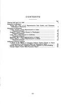 Federal Lands Management and Policies