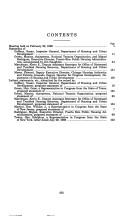 HUD Management of Tenant Initiative Programs