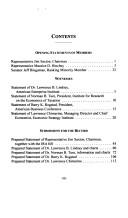The Economic Problems of the Income Tax System