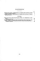 U.S. Department of Agriculture's Government Performance and Results Act