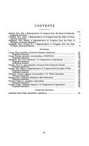 USDA's Russian Food Aid Program