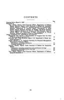 Vulnerabilities to Waste, Fraud, and Abuse: Views of the Departments of Defense, State, and Veterans Affairs