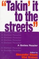 "Takin' it to the streets"