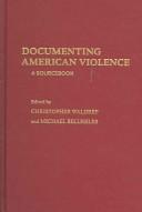 Documenting American violence