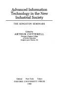 Advanced information technology in the new industrial society