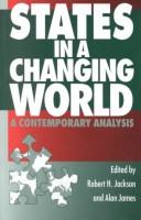 States in a changing world
