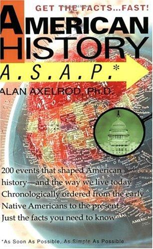 American History A.S.A.P.