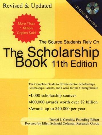 The Scholarship Book