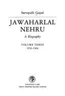 Jawaharlal Nehru: Vol.3: 1956-1964