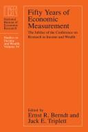 Fifty years of economic measurement
