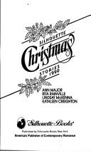 Silhouette Christmas Stories 1990