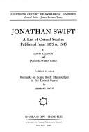 Jonathan Swift