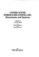 United States Foreign Relations Law