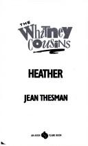 Whitney Cousins