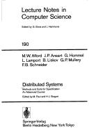 Distributed systems