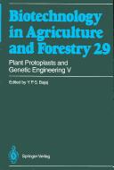 Plant protoplasts and genetic engineering
