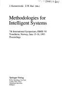 Methodologies for Intelligent Systems