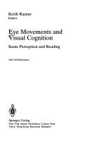 Eye movements and visual cognition