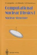 Computational Nuclear Physics