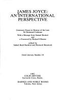 James Joyce, an international perspective