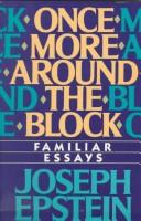 Once more around the block