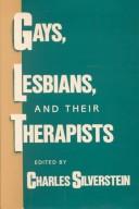 Gays, lesbians, and their therapists