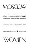 Moscow women