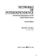Networks of interdependence