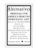 Alternatives, Proposals for America from the Democratic Left