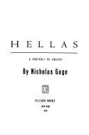 Hellas, a Portrait of Greece