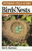 Peterson Field Guide to Eastern Birds' Nests