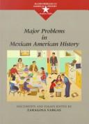 Major problems in Mexican American history