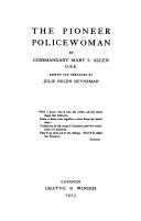 The pioneer policewoman