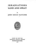 Irradiations ; Sand and spray