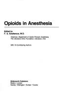 Opioids in anesthesia