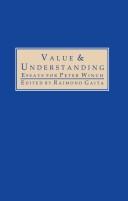 Value and understanding