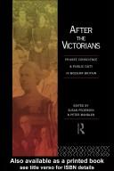 After the Victorians