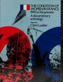 The Condition of Women in France, 1945 to the Present