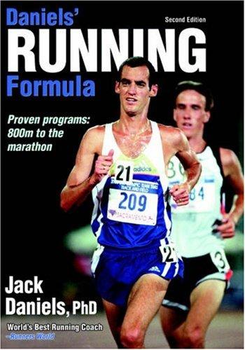 Daniels' Running Formula