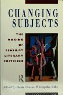 Changing subjects