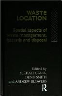 Waste location