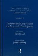 Transnational corporations and economic development